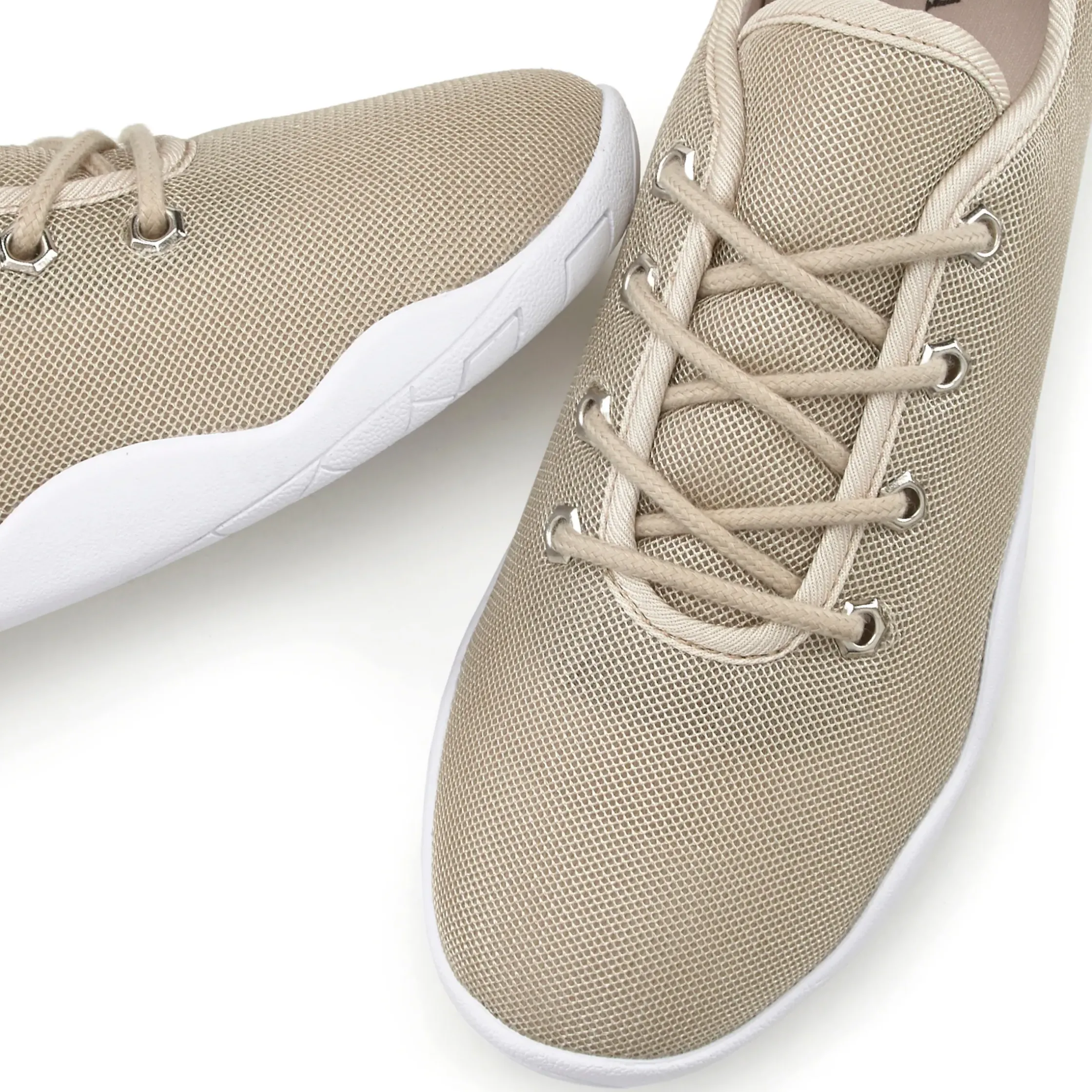 Sneakers & Schnürer|LASCANA Sneaker beige