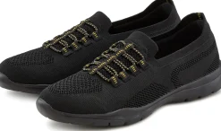 Sneakers & Schnürer|LASCANA Sneaker schwarz
