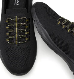 Sneakers & Schnürer|LASCANA Sneaker schwarz
