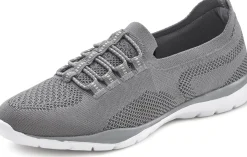 Sneakers & Schnürer|LASCANA Sneaker grau