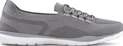 Sneakers & Schnürer|LASCANA Sneaker grau