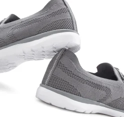Sneakers & Schnürer|LASCANA Sneaker grau