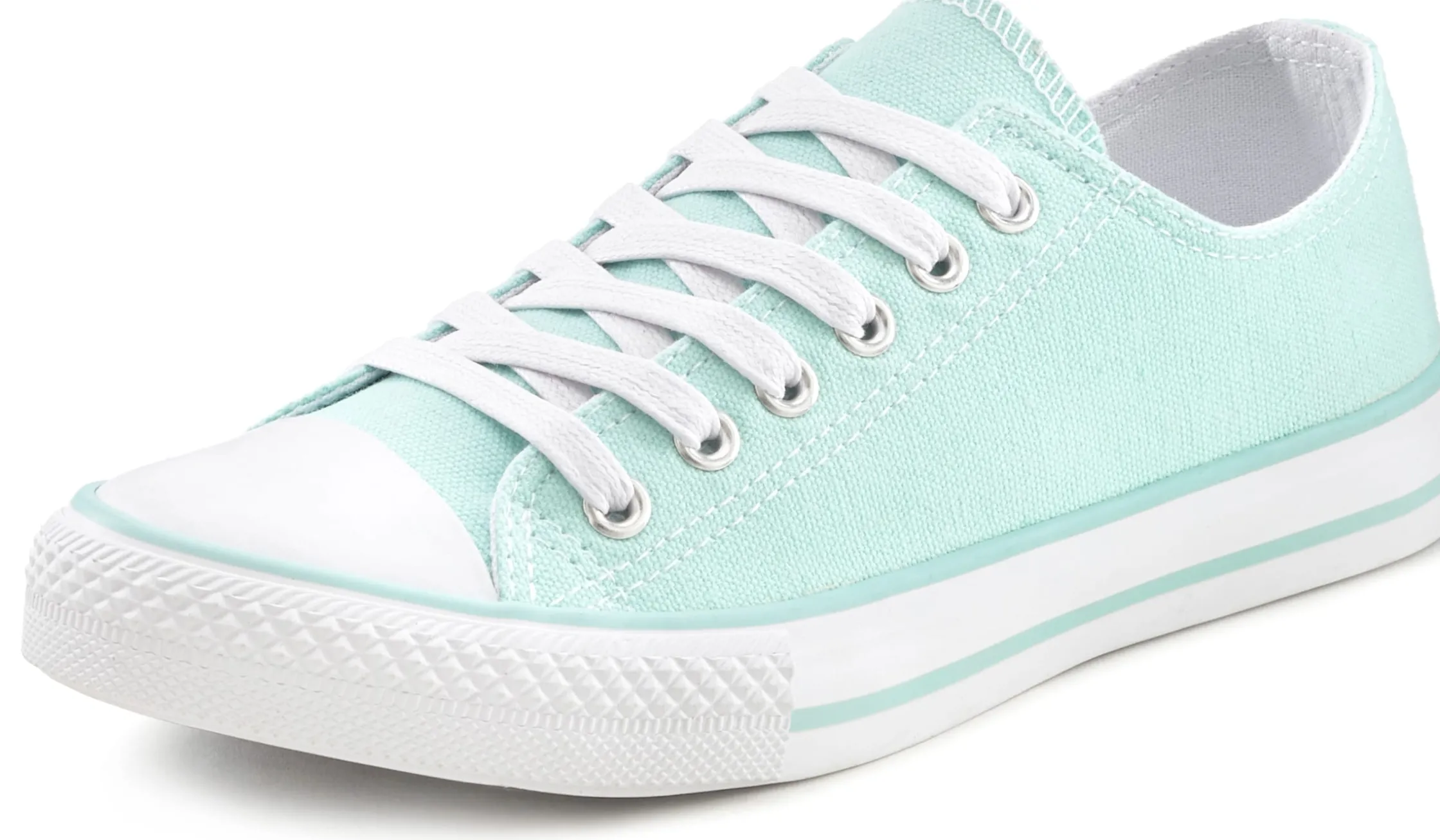Sneakers & Schnürer|LASCANA Sneaker mint