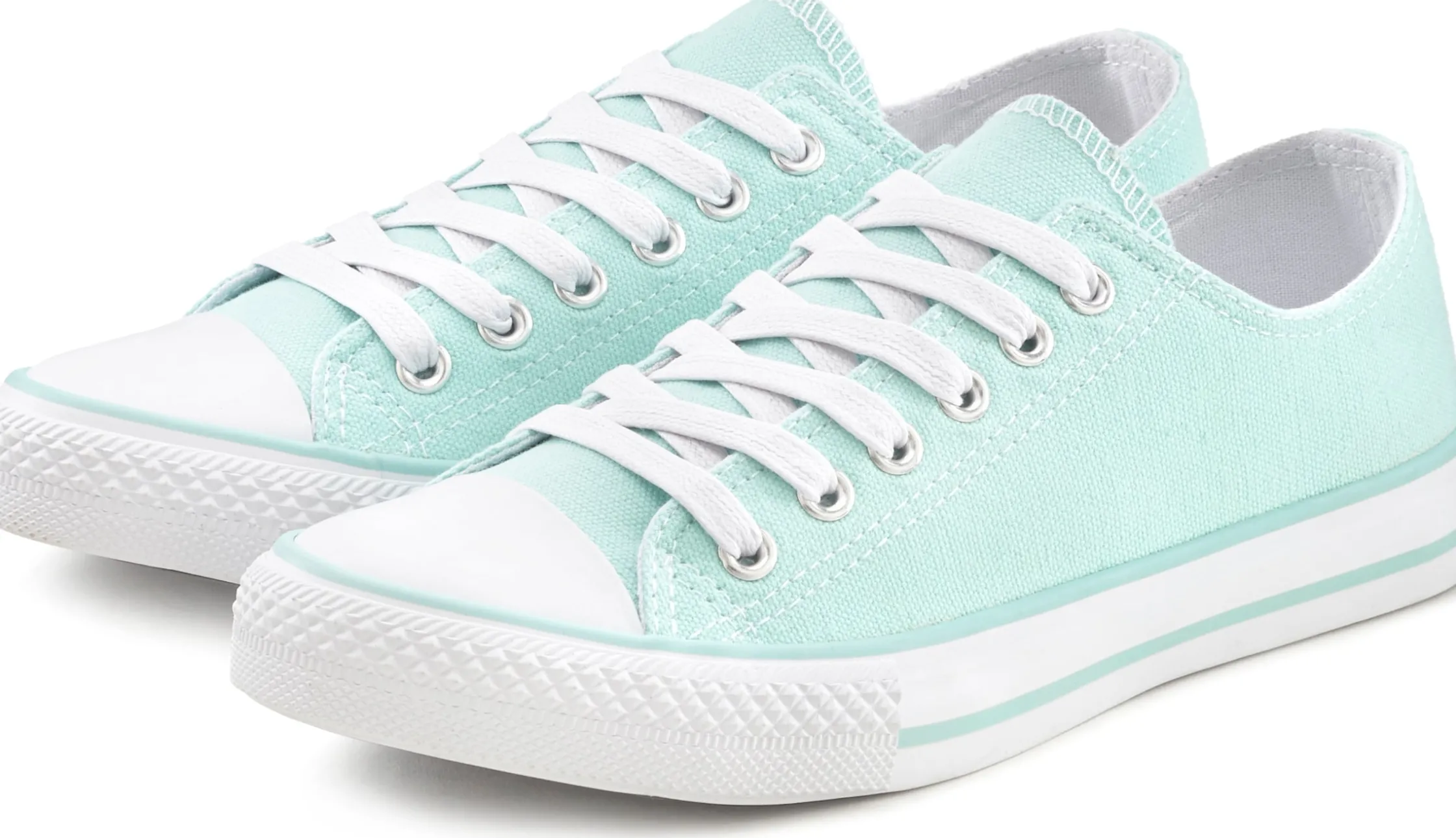 Sneakers & Schnürer|LASCANA Sneaker mint