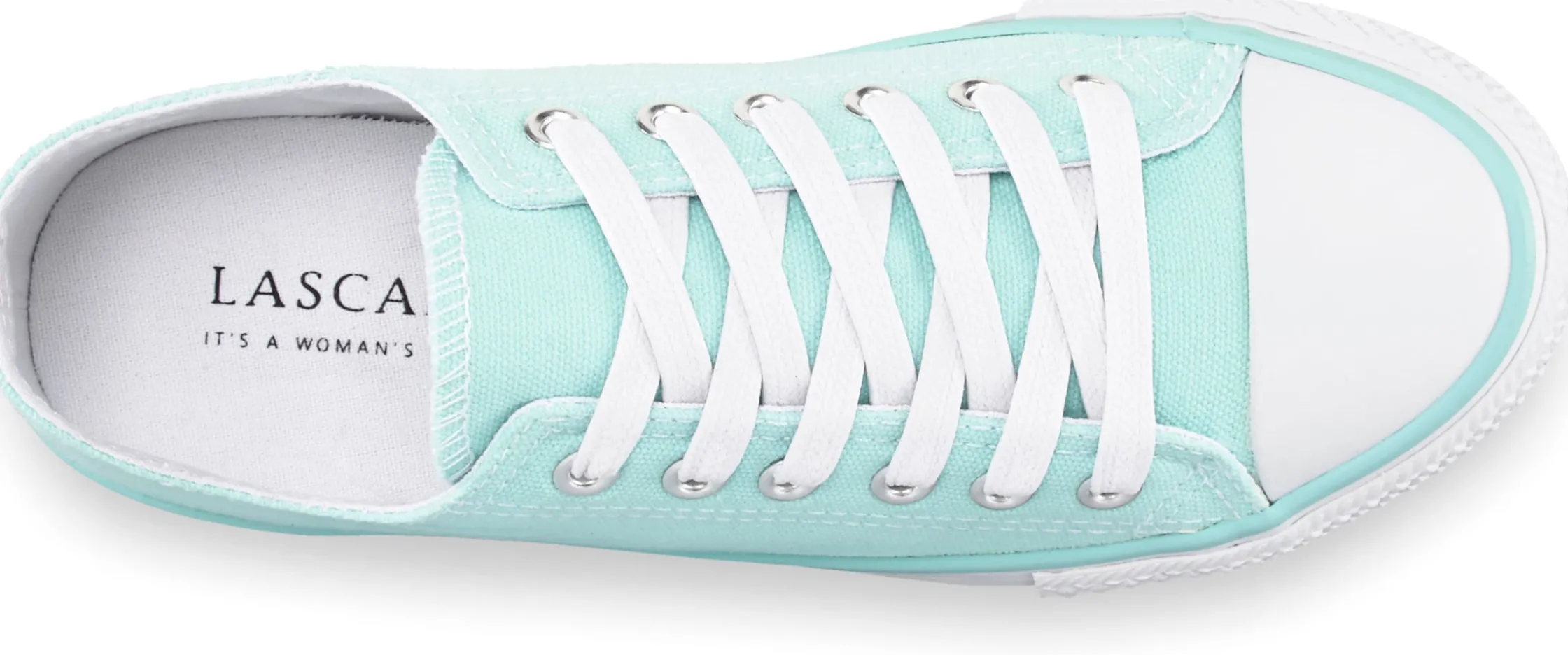 Sneakers & Schnürer|LASCANA Sneaker mint