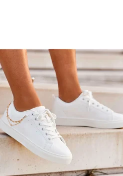 Sneakers & Schnürer|LASCANA Sneaker weiß