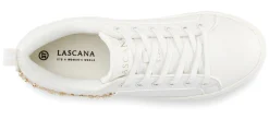 Sneakers & Schnürer|LASCANA Sneaker weiß