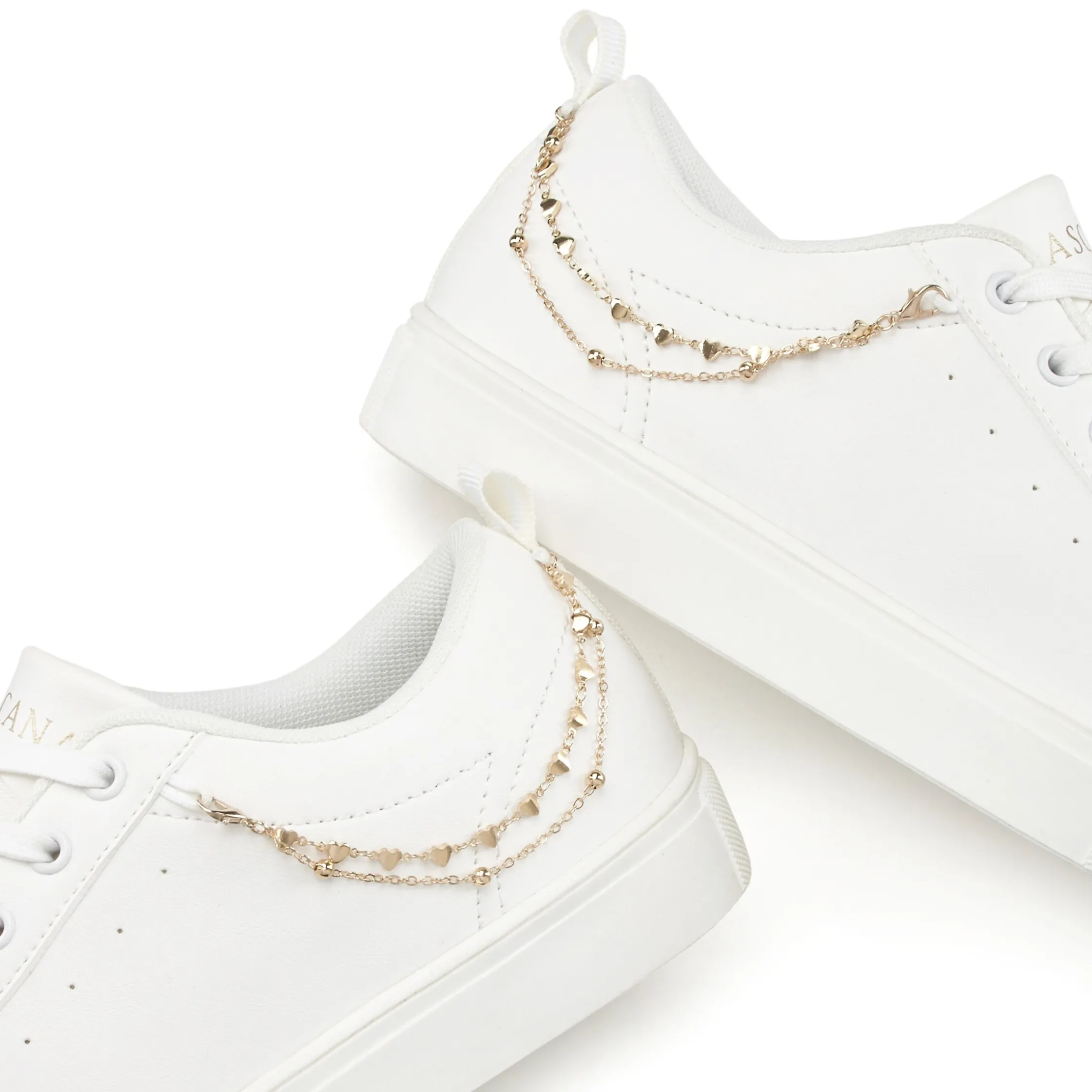 Sneakers & Schnürer|LASCANA Sneaker weiß