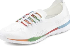 Sneakers & Schnürer|LASCANA Sneaker weiß-multi