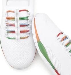 Sneakers & Schnürer|LASCANA Sneaker weiß-multi