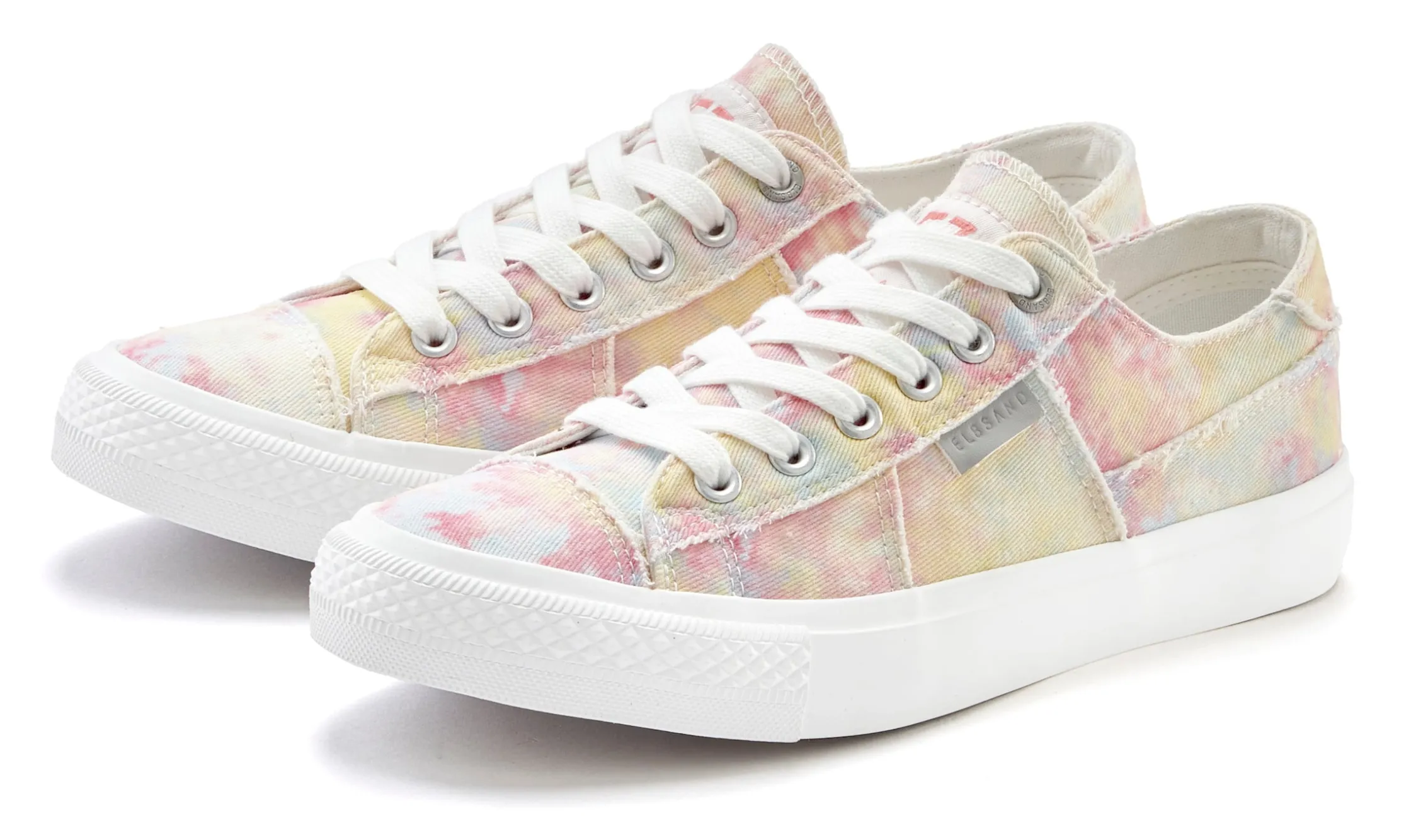 Sneakers & Schnürer|Elbsand Sneaker batik