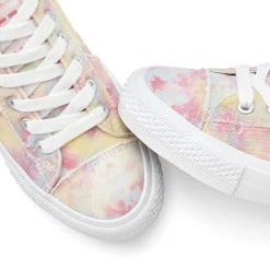 Sneakers & Schnürer|Elbsand Sneaker batik