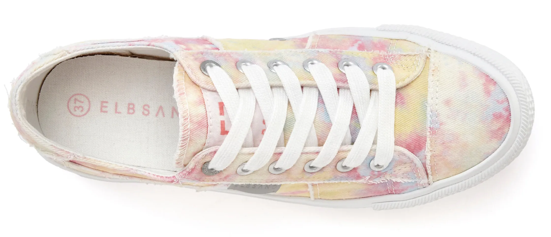 Sneakers & Schnürer|Elbsand Sneaker batik