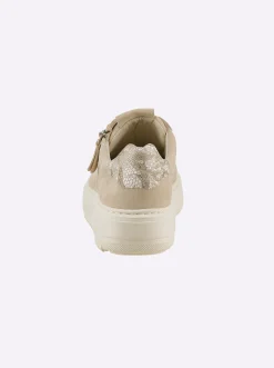 Sneakers & Schnürer|heine Sneaker sand