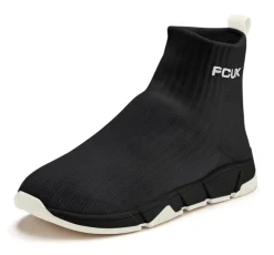 Sneakers & Schnürer| Sneaker schwarz/weiß