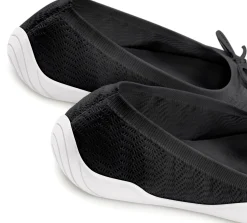 Ballerinas|LASCANA Sneaker Ballerinas schwarz