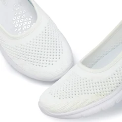 Ballerinas|LASCANA Sneaker Ballerinas offwhite