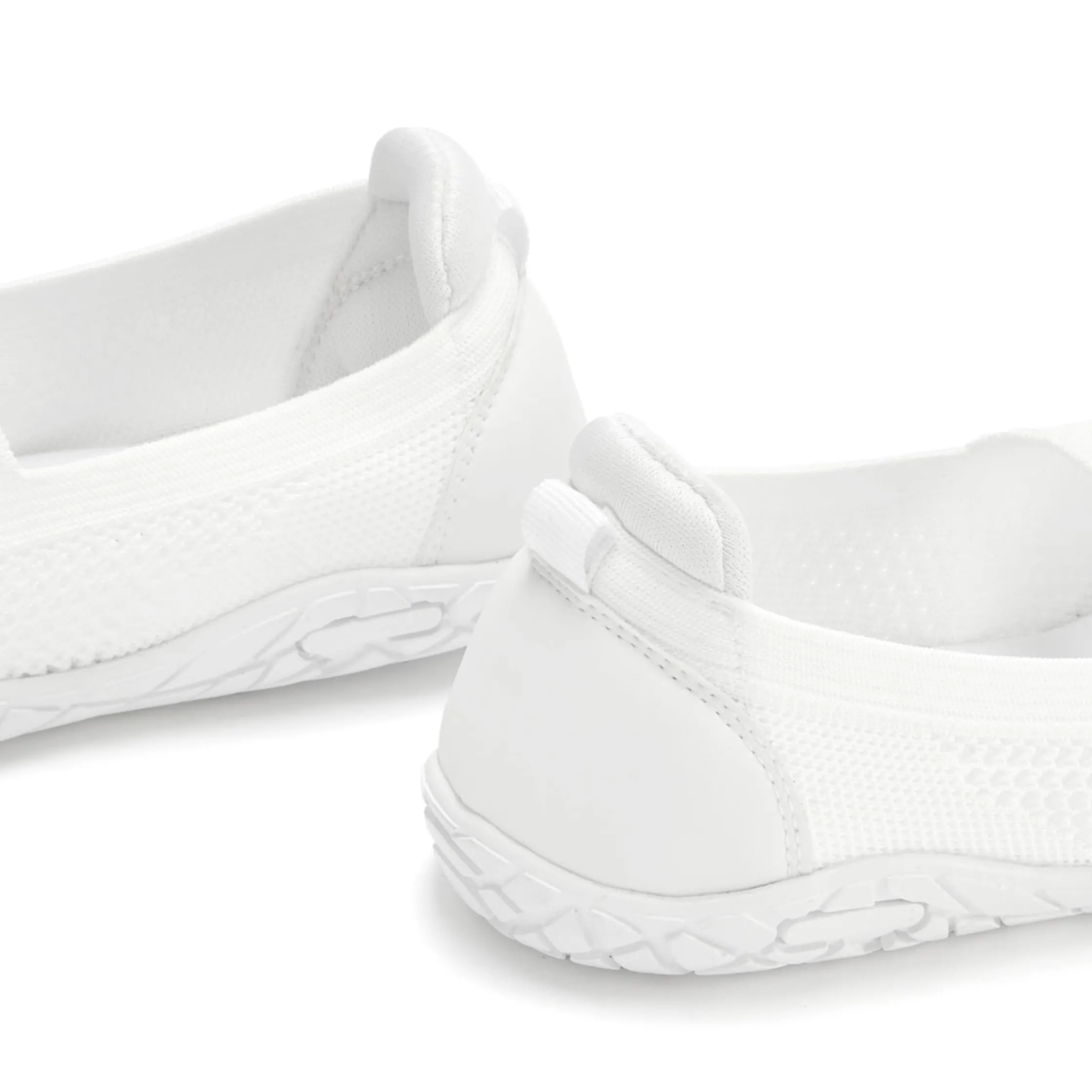 Ballerinas|LASCANA Sneaker Ballerinas weiß