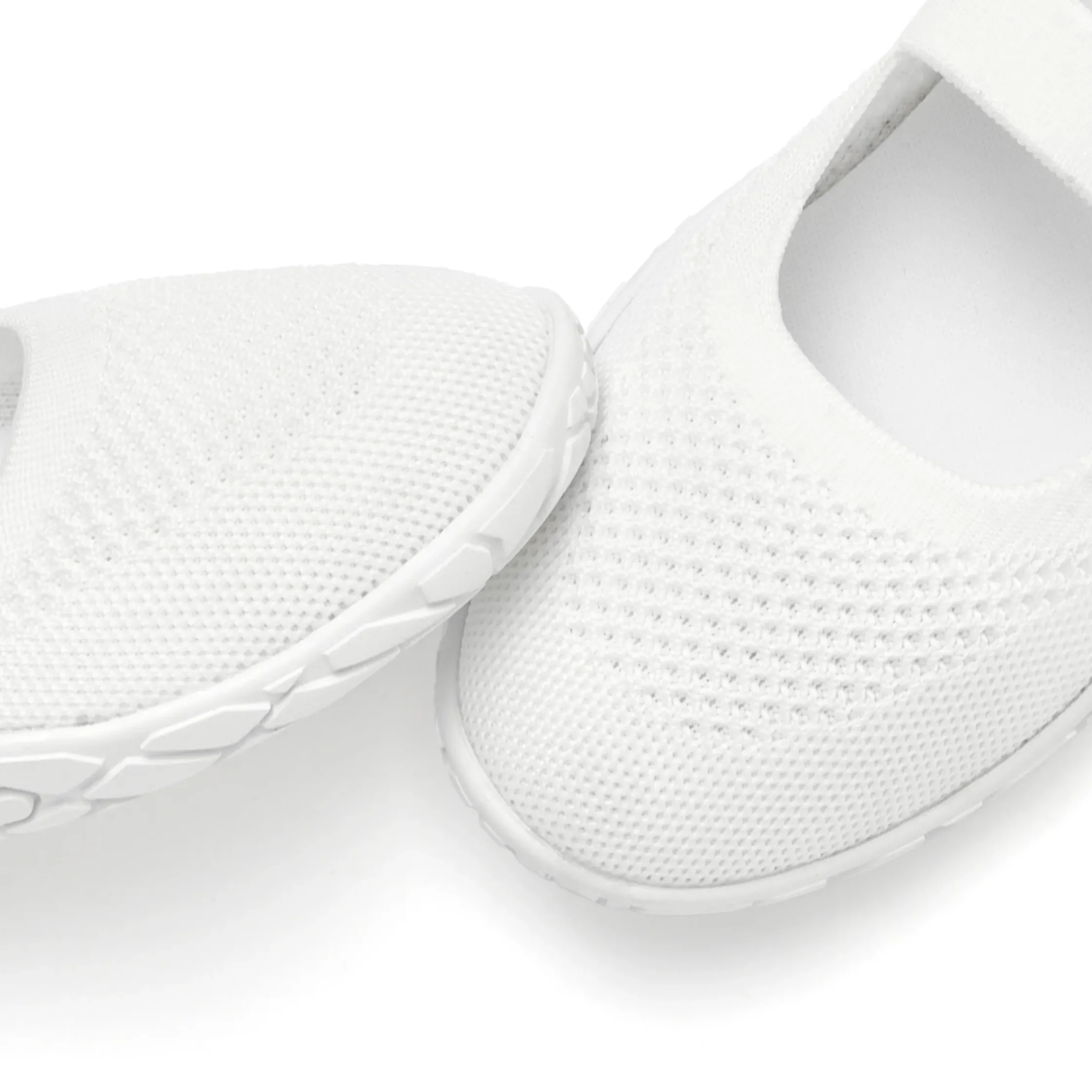 Ballerinas|LASCANA Sneaker Ballerinas weiß