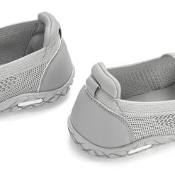 Ballerinas|LASCANA Sneaker Ballerinas hellgrau