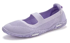 Ballerinas|LASCANA Sneaker Ballerinas flieder