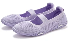 Ballerinas|LASCANA Sneaker Ballerinas flieder
