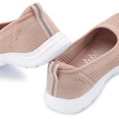 Ballerinas|LASCANA Sneaker Ballerinas rosé