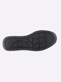 Sneakers & Schnürer|airsoft modern+ Sneaker für orthopädische Einlagen geeignet hortensie-weiß