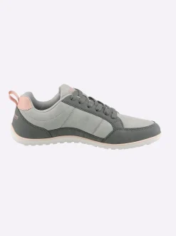 Sneakers & Schnürer|KangaROOS Sneaker mit Barfußgefühl hellgrau