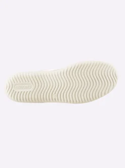 Sneakers & Schnürer|Remonte Sneaker mit elastischer Schnürung puder