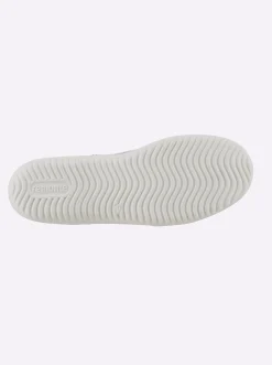 Sneakers & Schnürer|Remonte Sneaker mit elastischer Schnürung marine