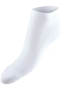 Strümpfe & Socken|H.I.S Sneakersocken 6xweiß