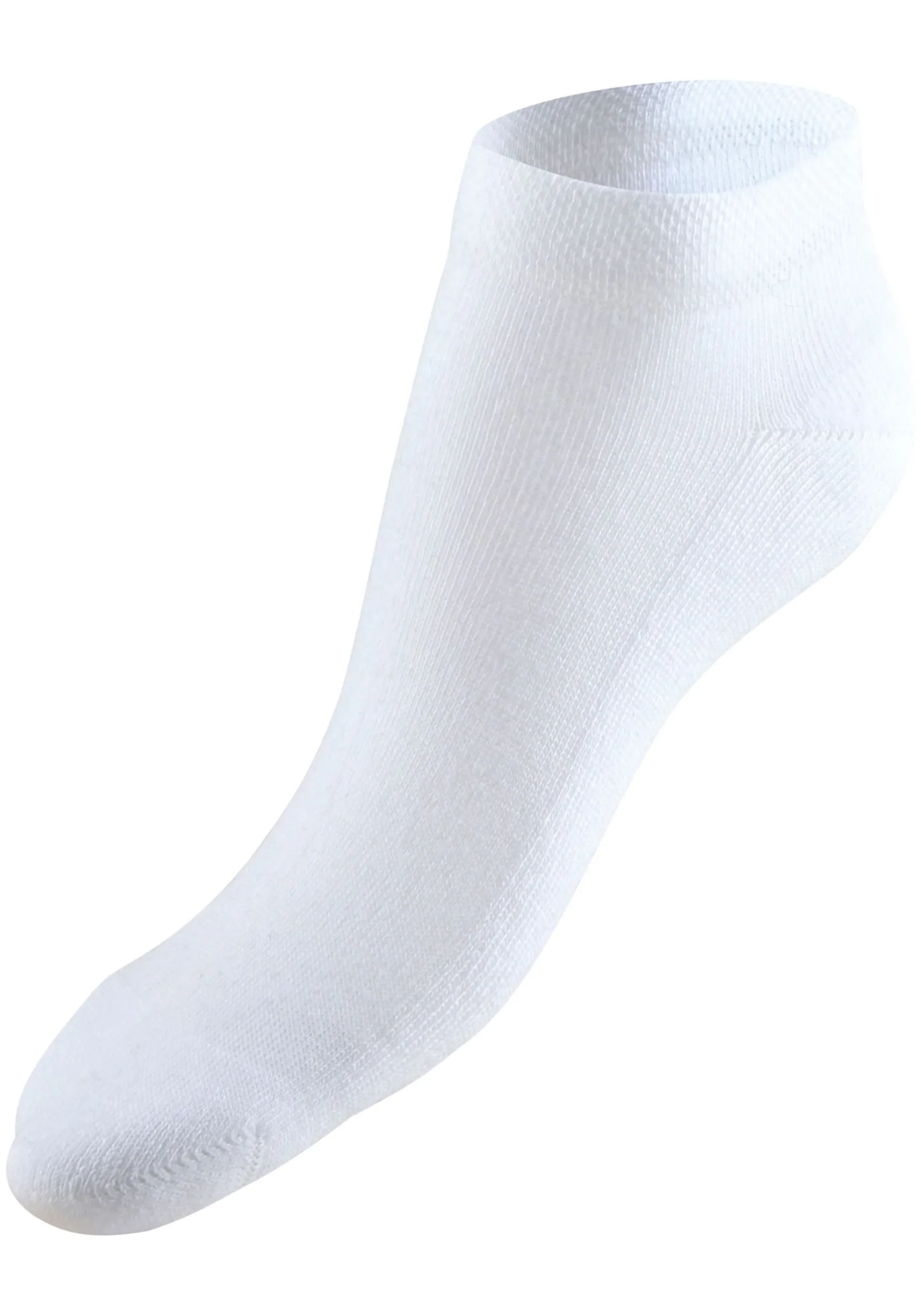 Strümpfe & Socken|H.I.S Sneakersocken 2xschwarz,2xweiß,2xgrau-meliert
