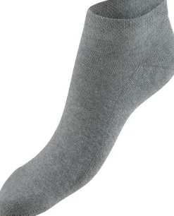 Strümpfe & Socken|H.I.S Sneakersocken 2xschwarz,2xweiß,2xgrau-meliert