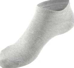 Strümpfe & Socken|H.I.S Sneakersocken 2xweiß,2xhellgrau-meliert,2xmarine,2xschwarz