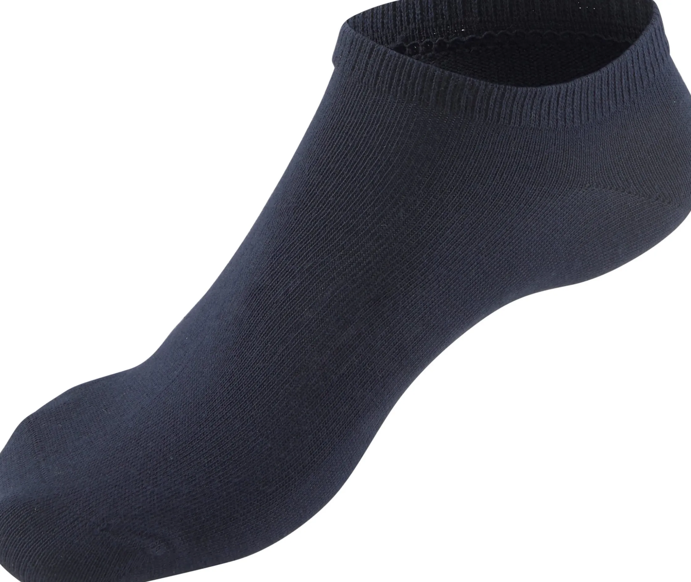 Strümpfe & Socken|H.I.S Sneakersocken 2xweiß,2xhellgrau-meliert,2xmarine,2xschwarz
