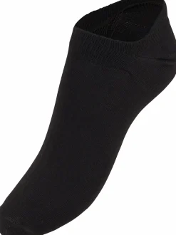 Strümpfe & Socken|Bench. Sneakersocken schwarz