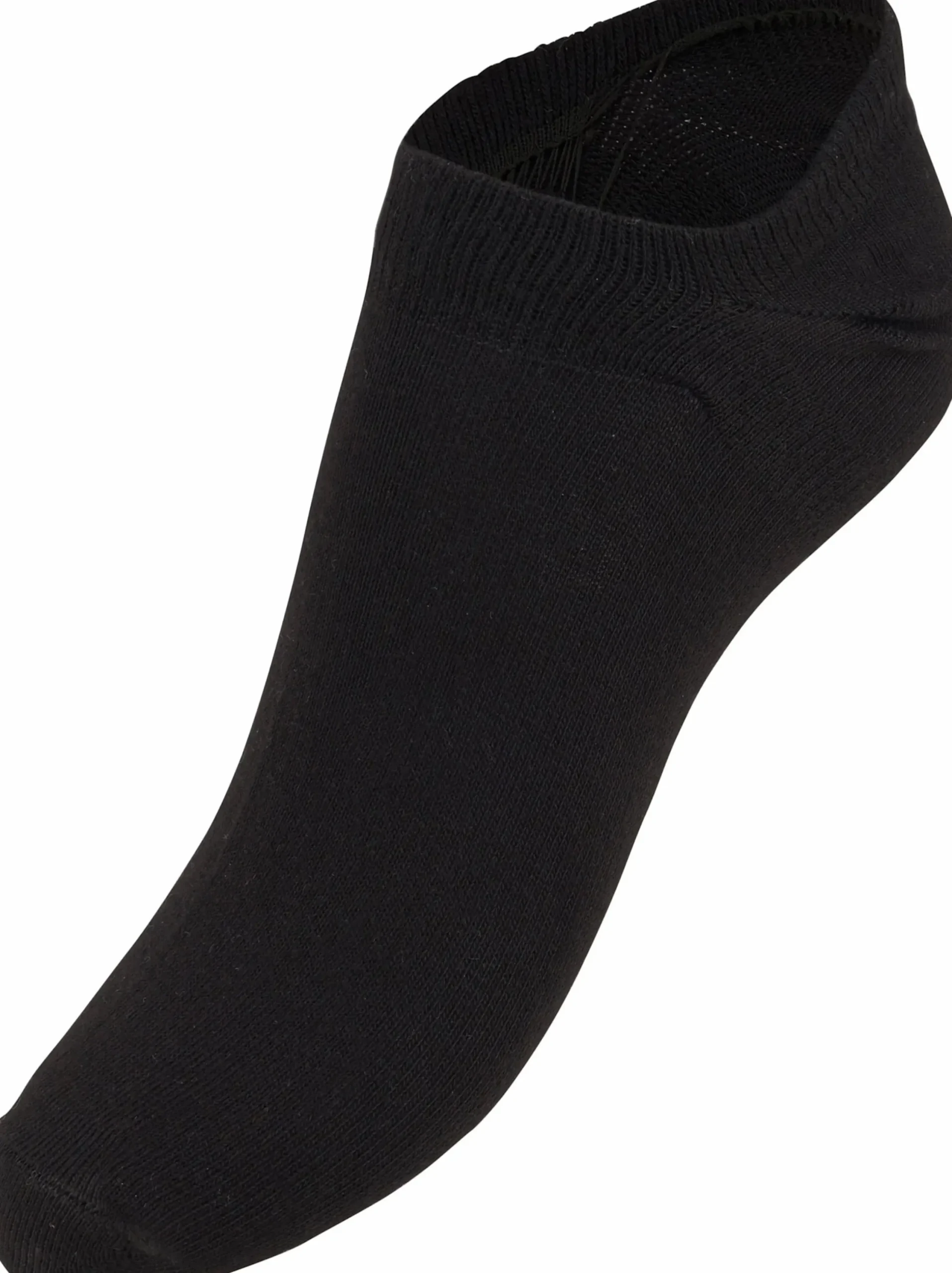Strümpfe & Socken|Bench. Sneakersocken schwarz