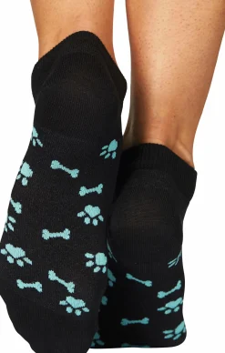 Strümpfe & Socken|Arizona Sneakersocken schwarz