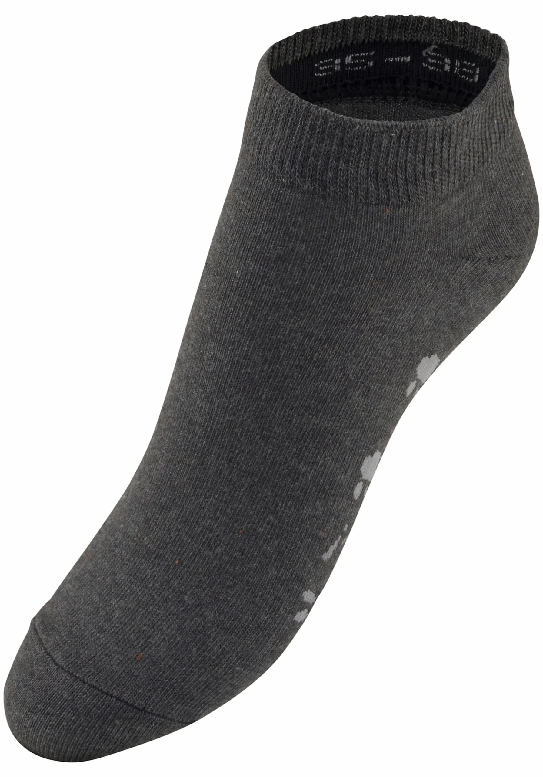 Strümpfe & Socken|Arizona Sneakersocken 2xblautöne,3xgrautöne