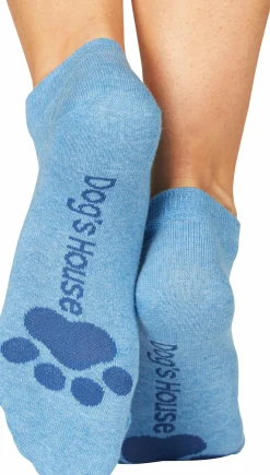 Strümpfe & Socken|Arizona Sneakersocken 2xblautöne,3xgrautöne
