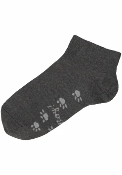 Strümpfe & Socken|Arizona Sneakersocken 2xblautöne,3xgrautöne