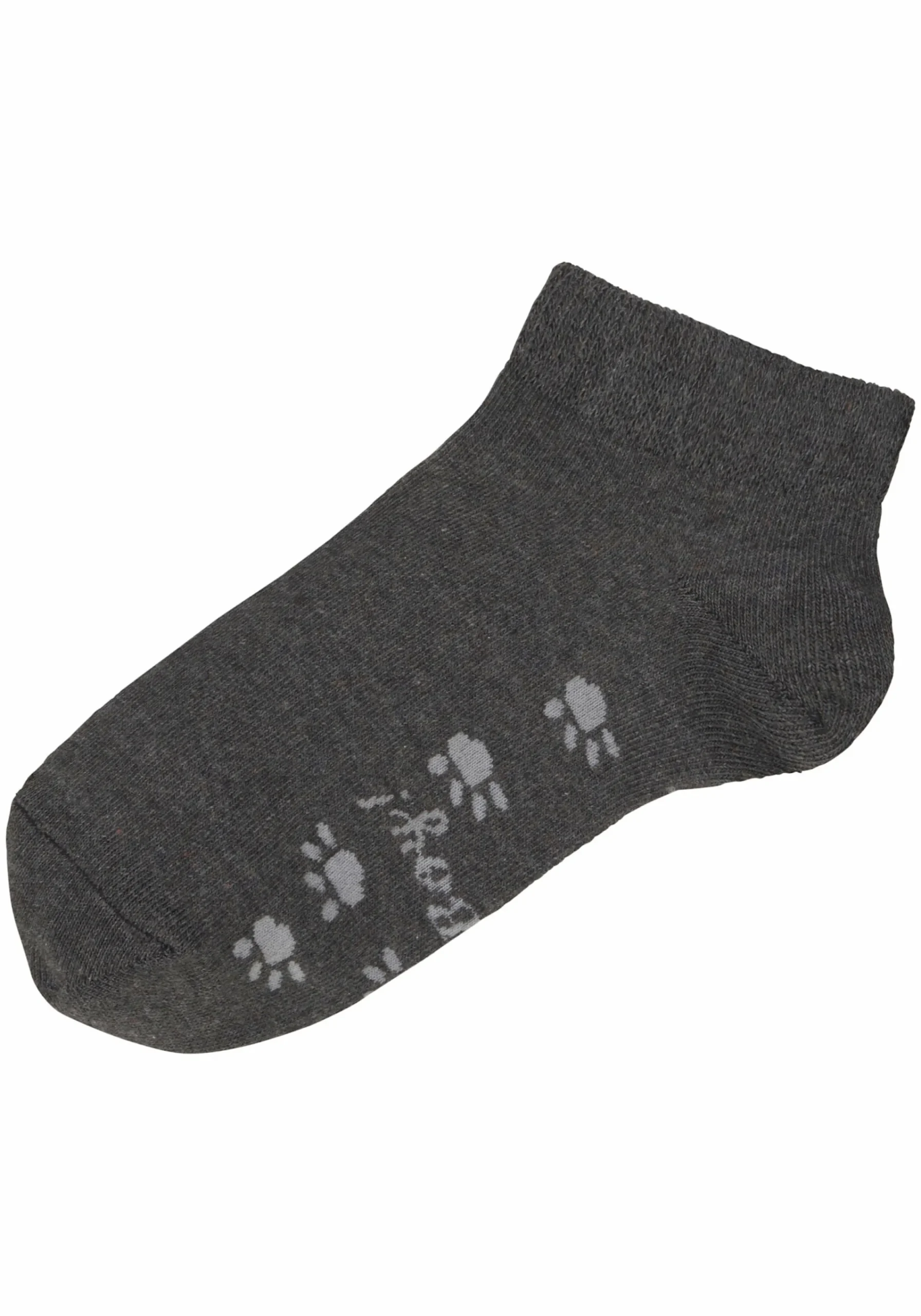 Strümpfe & Socken|Arizona Sneakersocken 2xblautöne,3xgrautöne