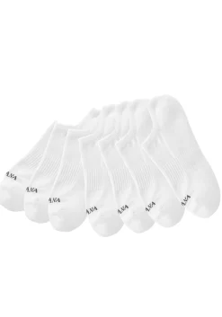 Strümpfe & Socken|LASCANA ACTIVE Sneakersocken 7xweiß