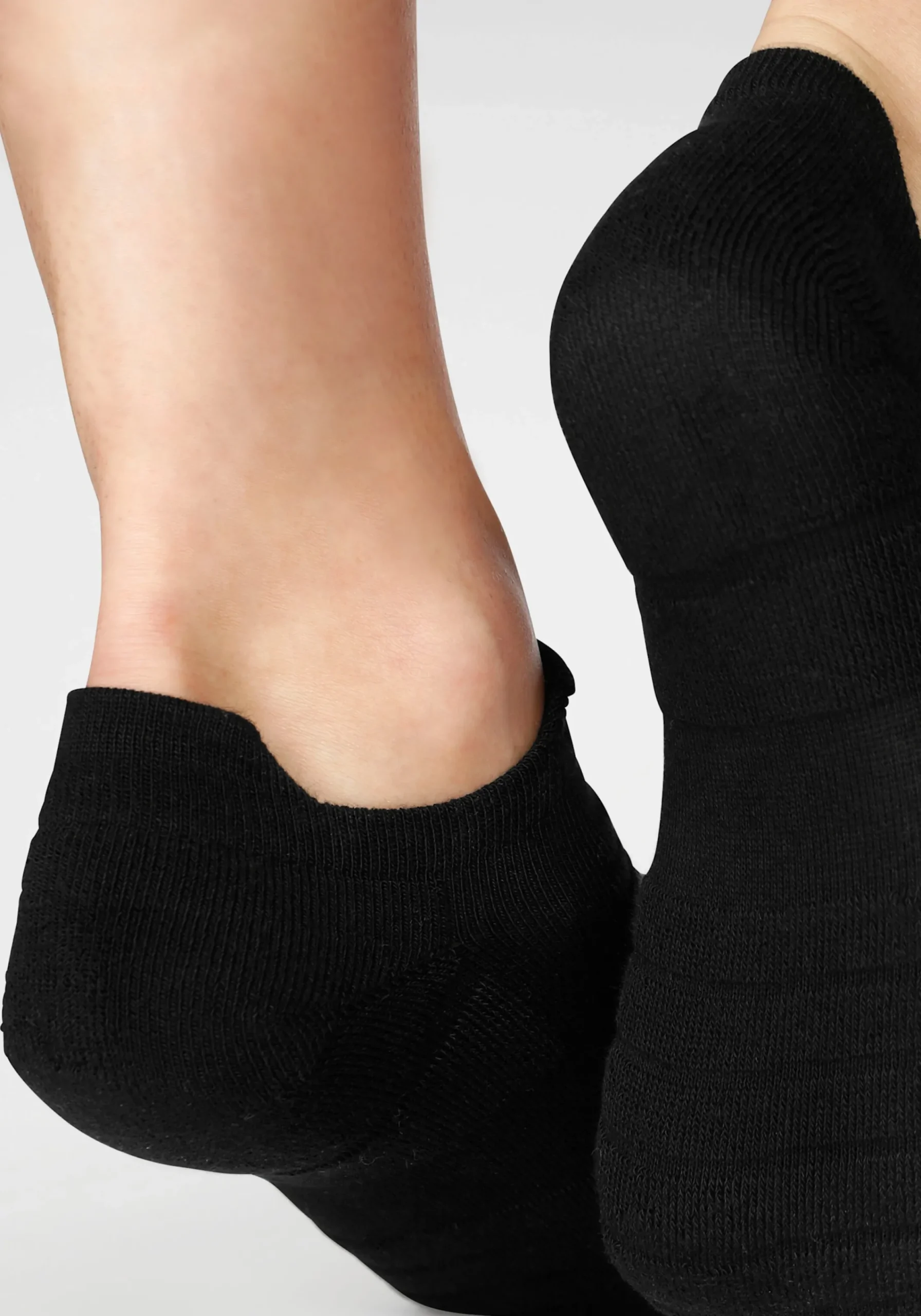 Strümpfe & Socken|LASCANA ACTIVE Sneakersocken 5xschwarz