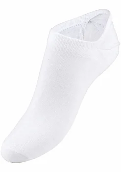 Strümpfe & Socken|Bench. Sneakersocken weiß