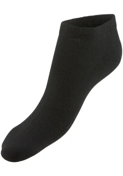 Strümpfe & Socken|H.I.S Sneakersocken 6xschwarz