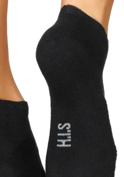 Strümpfe & Socken|H.I.S Sneakersocken 6xschwarz