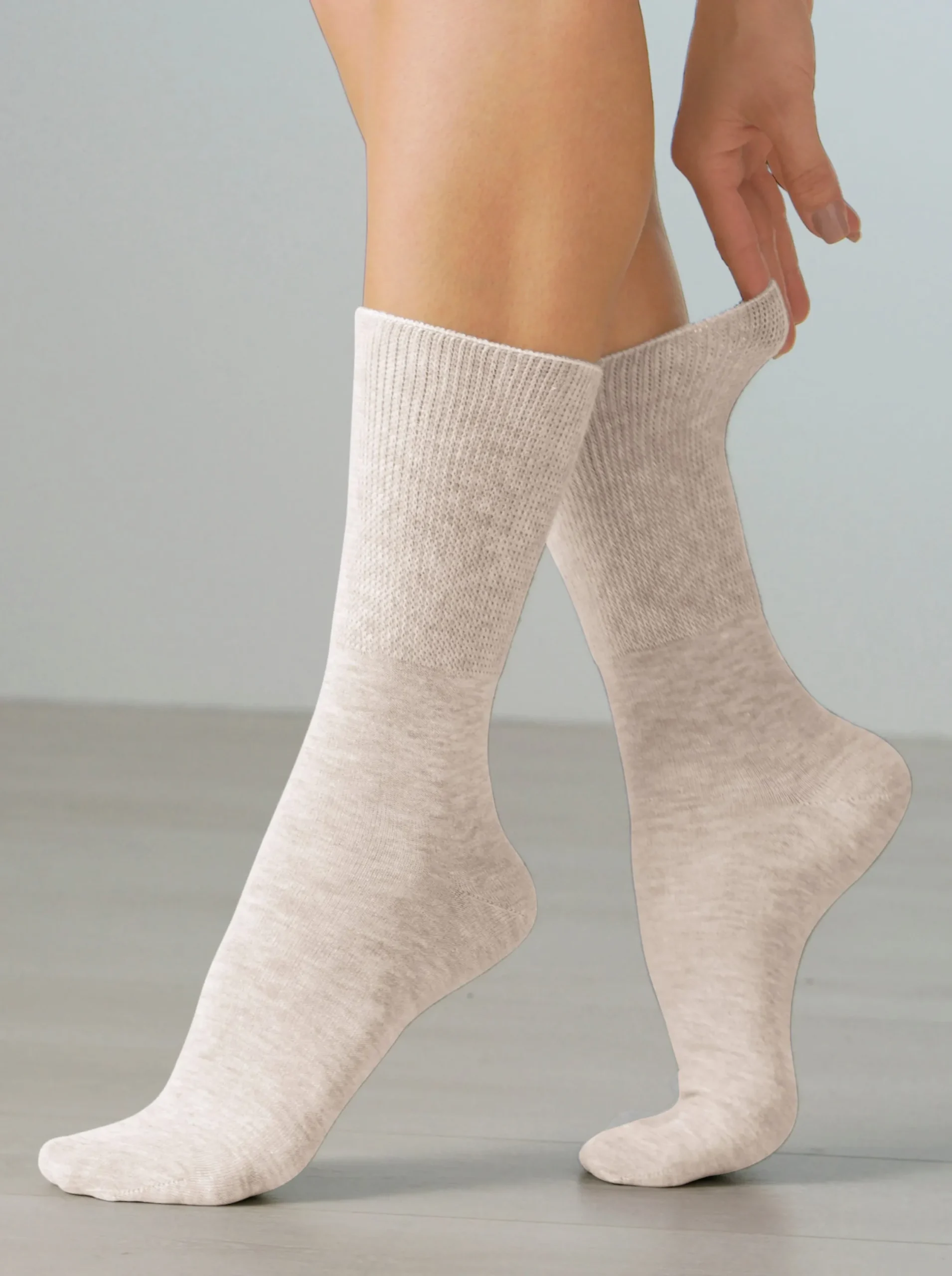 Strümpfe & Socken|wäschepur Socken beige