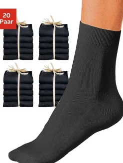 Strümpfe & Socken|Go in Socken schwarz